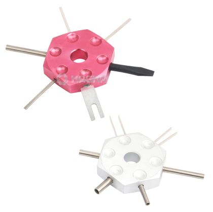 Εργαλείο Αφαίρεσης Τερματικών Συρμάτων 2 Τεμ., 50923