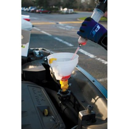 8 pcs Universal Coolant Filling Set, 50971