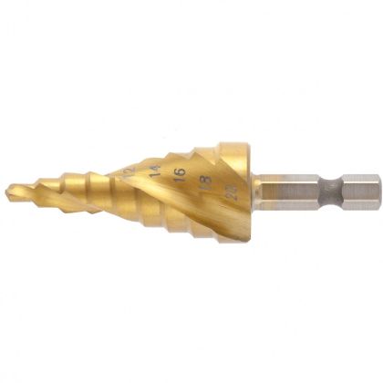 4-20mm Step Drill Bit for Metal, 723569
