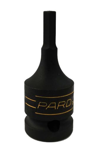 1/2"Dr. Hex impact socket bit 5 mm, C4436005 (one piece)