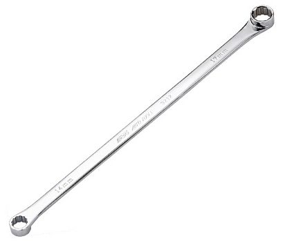 Υπερβολικά μακρύ κλειδί δακτυλίου με όφσετ 21x23mm, 7602123