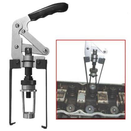 Ρυθμιζόμενη σφιγκτήρας λαβής για αποσύνδεση και σύσφιξη βαλβίδων, HS3422