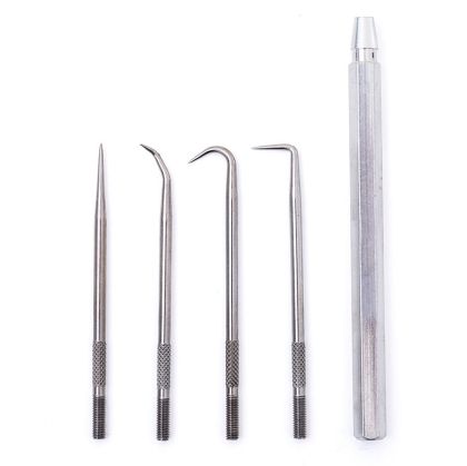 5 pcs Mini Pick & Hook Set, EN905G6