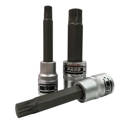 Καρυδάκι σχισμής 1/2"Dr. Spline M10, C34810010