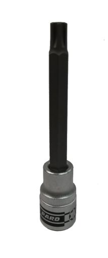 1/2"Dr. M9 Ribe socket bit, C34912009