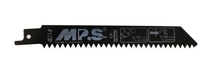 Λεπίδα σπαθοπρίονου 150mm (6") 6TPI για ξύλο, 4014