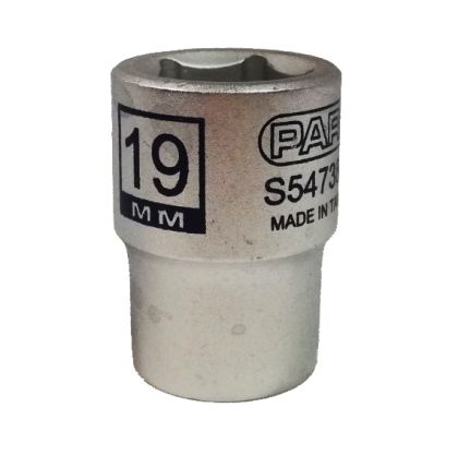 19mm 1/2"Dr. Pentagon socket, C5473819