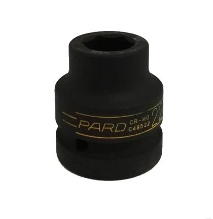 22mm 1"Δρ. 6-γωνικό Δούρειο Υποδοχή Κρούσης, C48522