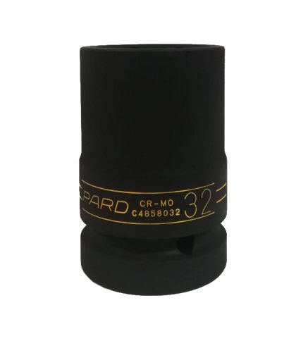 Καρυδάκι κρούσης βαθύ 32mm 1"Dr., C4858032