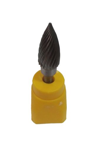 D12mm Tree shape Pointed Carbide Burr, 9312090