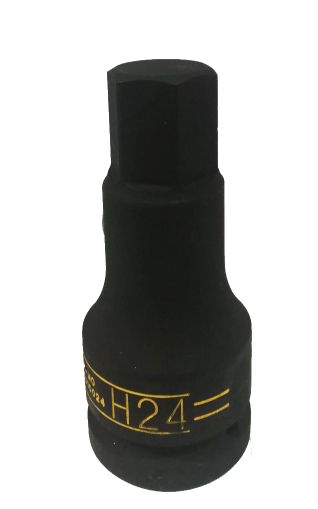 Καρυδάκι Άκρου Εξάγωνο 24mm 3/4”Dr. Κρούσης (ένα τεμάχιο), C46310024