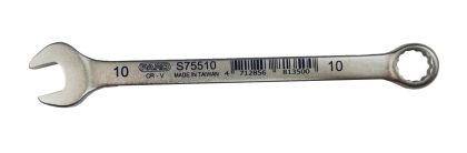 Combination wrench 10 mm, C75510
