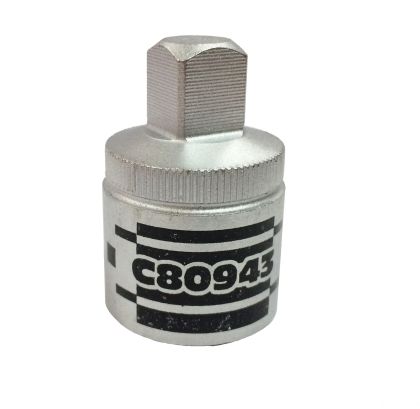 Адаптер 1/2" - 3/8", C80943