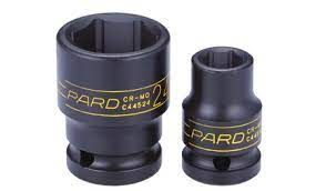 18mm 3/4"Dr. 6-pt. Flank impact  socket, C46518