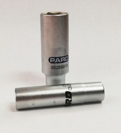 14 mm 1/4" Dr. 6-pt. Flank deep socket, 5255014