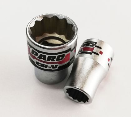 1/2"Dr. 12-pt. Flank socket 20 mm, 54920