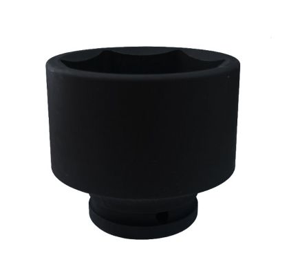 65mm 3/4"Dr. 6-pt Impact flank socket, 46565
