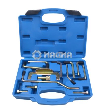 13pcs Diesel and Petrol engine timing tool set, 50381