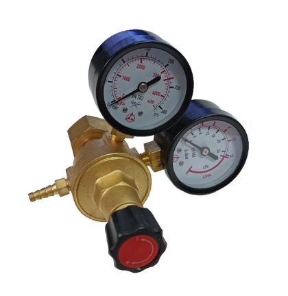 Reduction valve CO2 / Argon 