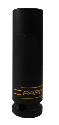 22 mm 1/2"Dr. 6-pt. Flank deep impact socket, C4458522
