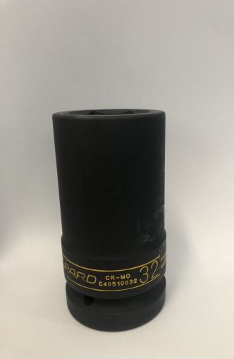 32mm 1"Dr. Impact deep socket, C48510032 