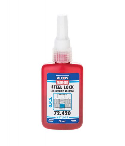 Alcon Anaerobic High Strength Threadlocker 72.710