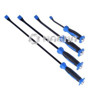4 Pcs Pry Bar Set With Hammer Cap, 50249