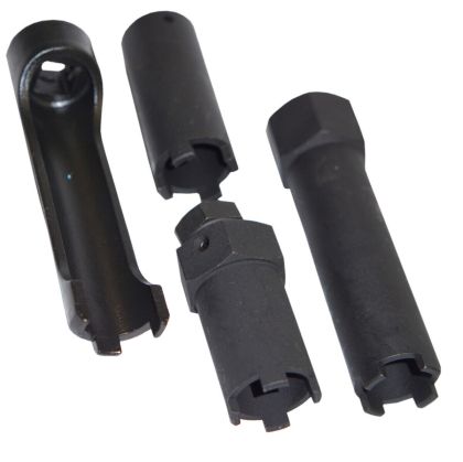 4 Pcs Truck Diesel Injector Socket Set, 50650