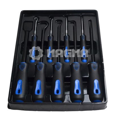 9pcs Pick and Hook Set, 50208