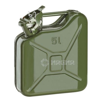 5 L Metal Fuel Can, 75086
