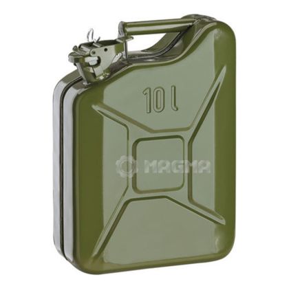 10L Metal Fuel Can, 75087