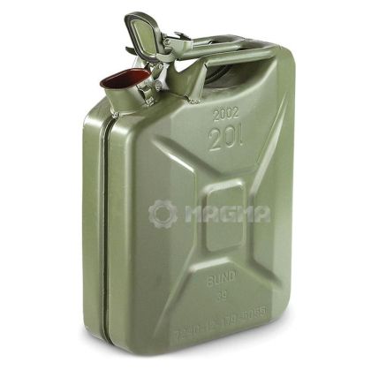 20L Metal Fuel Can, 75088