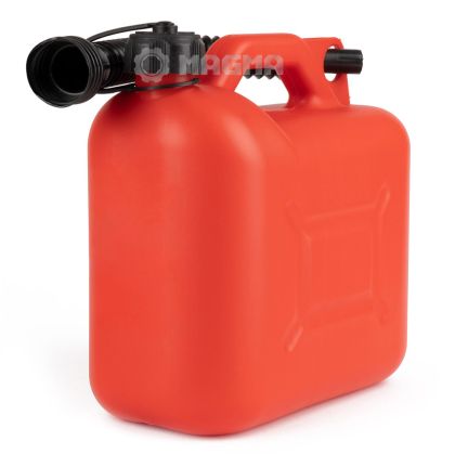 10l Plastic Fuel Can, 75090