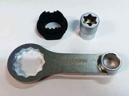 Σετ εργαλείων ρύθμισης εκκεντροφόρου άξονα - VAG 3.0 / 2.9 TFSI (EA839), 51063