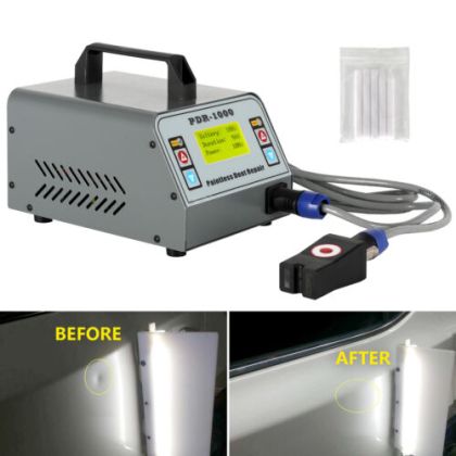 Συσκευή Θερμικής Επαγωγής Αφαίρεσης Εξογκωμάτων Χωρίς Χρώμα Για Επισκευή Λαμαρίνας, Εργαλεία Επισκευής Εξογκωμάτων, PDR-1000.