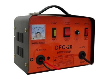 Φορτιστής μπαταρίας DFC-20