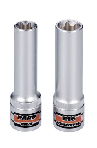 3/8"Dr. Star deep socket E14, C5366314