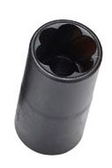 17 mm 1/2" Dr. Twist socket, 50927-17