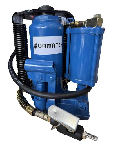 12 t Air hydraulic jack 55032