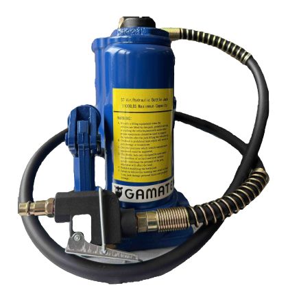 5t Hydraulic Air Bottle Jack 55023