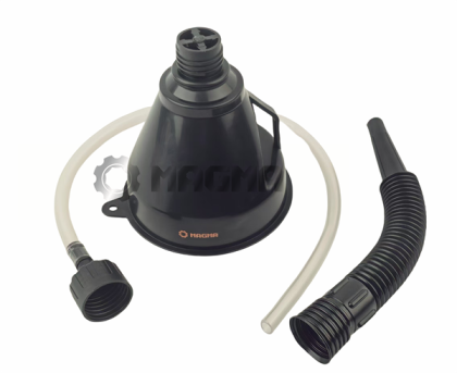 3 pcs Flexible Spout funnel set, 51300