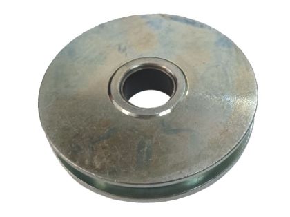 Τροχαλία ανυψωτικού οχήματος Ø109x18mm
