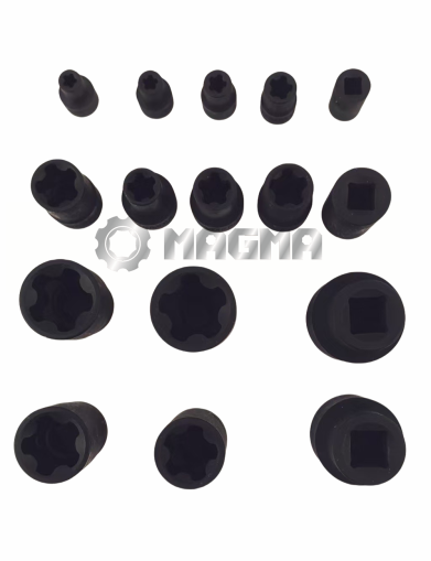 Σετ Καρυδάκια EPR 16 τμχ, 51326