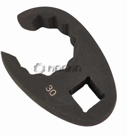 Γερμανό κλειδί Crowfoot 30mm 1/2" Drive, 51342