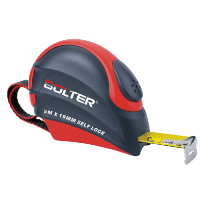 Μετροταινία BOLTER 3m Auto-Lock, 53815