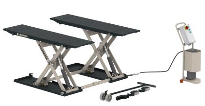 Χαμηλού προφίλ Ψαλίδι Ανύψωσης M30E