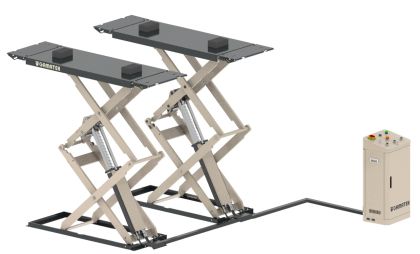 3.5t Low-profile Scissor lift 305LP