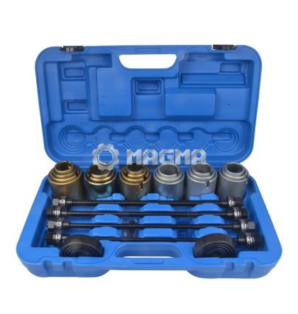 Press and pull sleeve kit 26 pcs, 50093