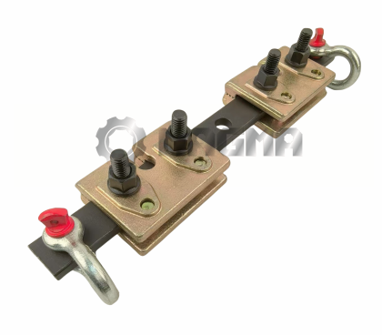 Frame Rack Clamp Bar 5 Ton Capacity, 51319