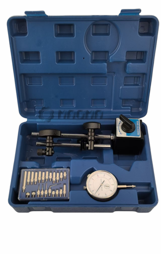 Magnetic Stand with Dial Indicator Set, 51396